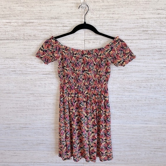 Rewind Floral Skater Dress | SIZE XS - Picture 2 of 4